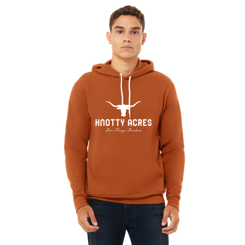 Adult Lightweight Pullover Hoodie - autumn